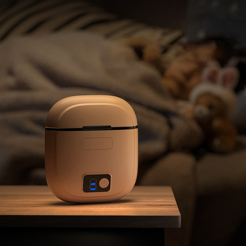 Elektrische nagelslijper Automatische slimme nagelknipper