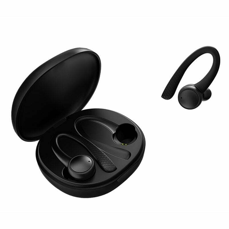 Binaurale bluetooth-headset