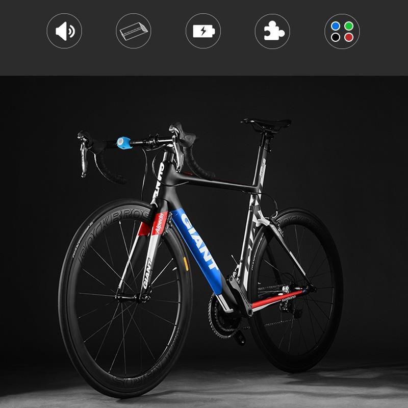 ROCKBROS siliconen fietsbel
