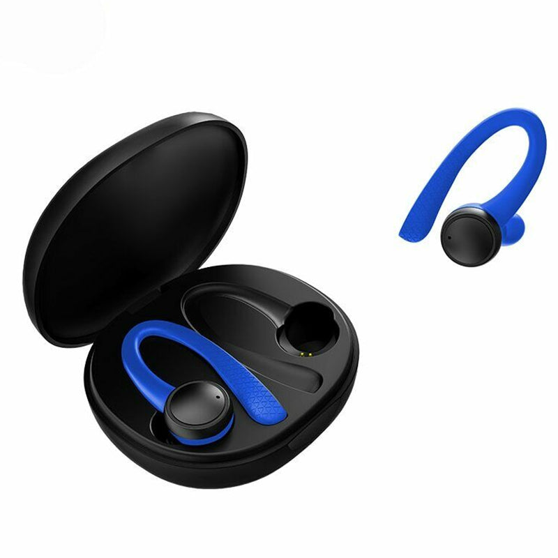 Binaurale bluetooth-headset