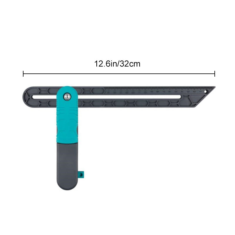 Vergrendelingshoekmeetinstrument