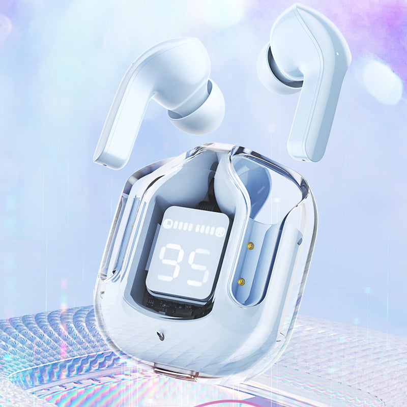 Bluetooth oordopjes met ENC Noise Cancelling