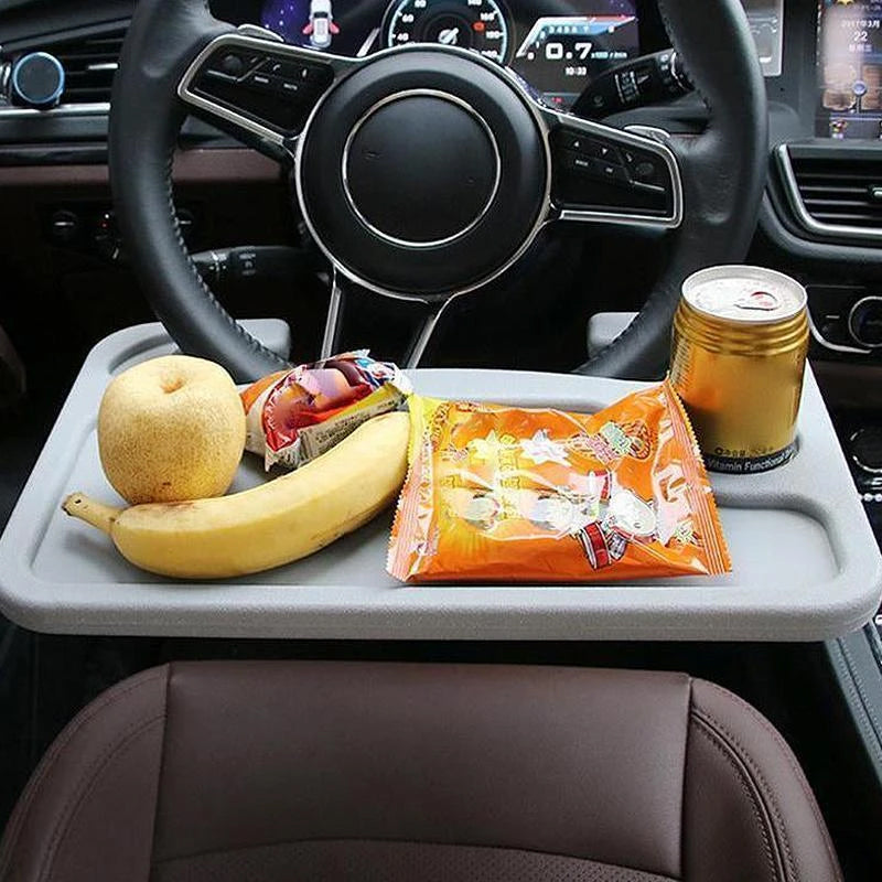 Multifunctioneel autostuurrek