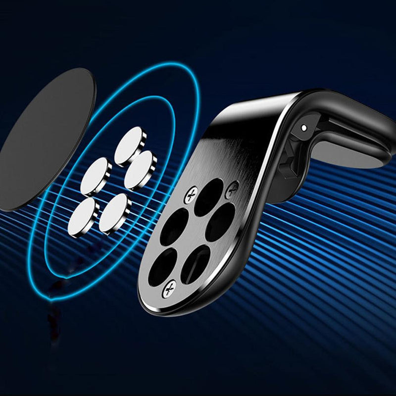 Magnetische autotelefoonhouder