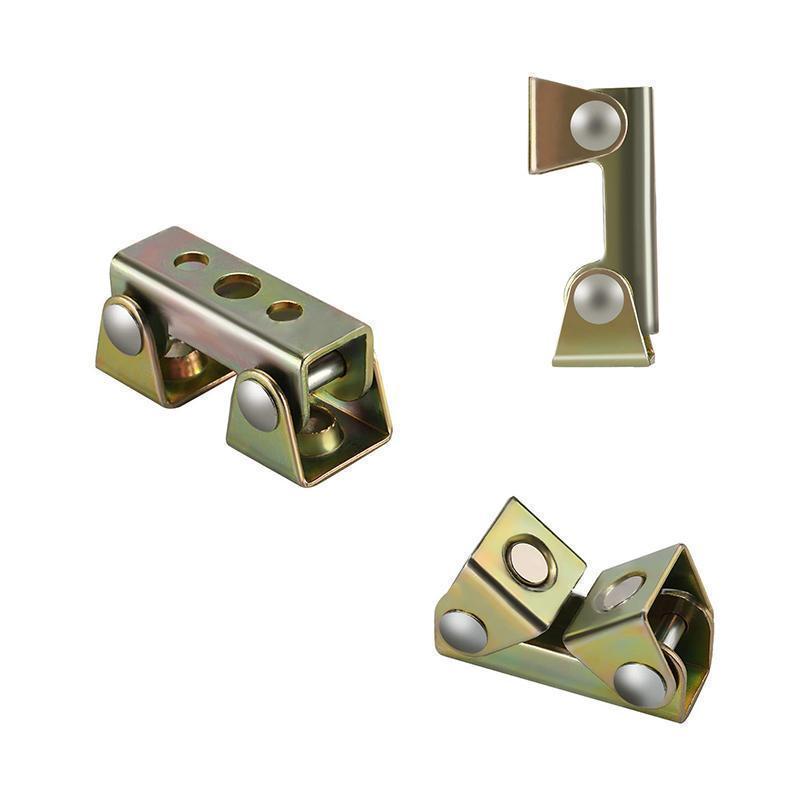 Verstelbare magnetische lashouder (2 stukken/set)