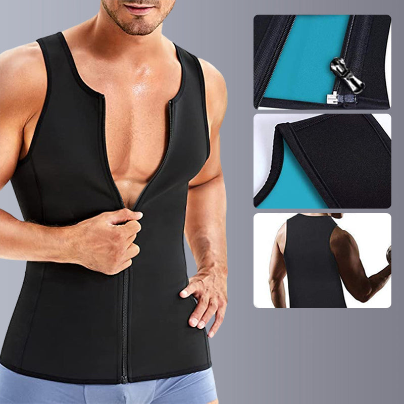 Comprimeren Rits Vest