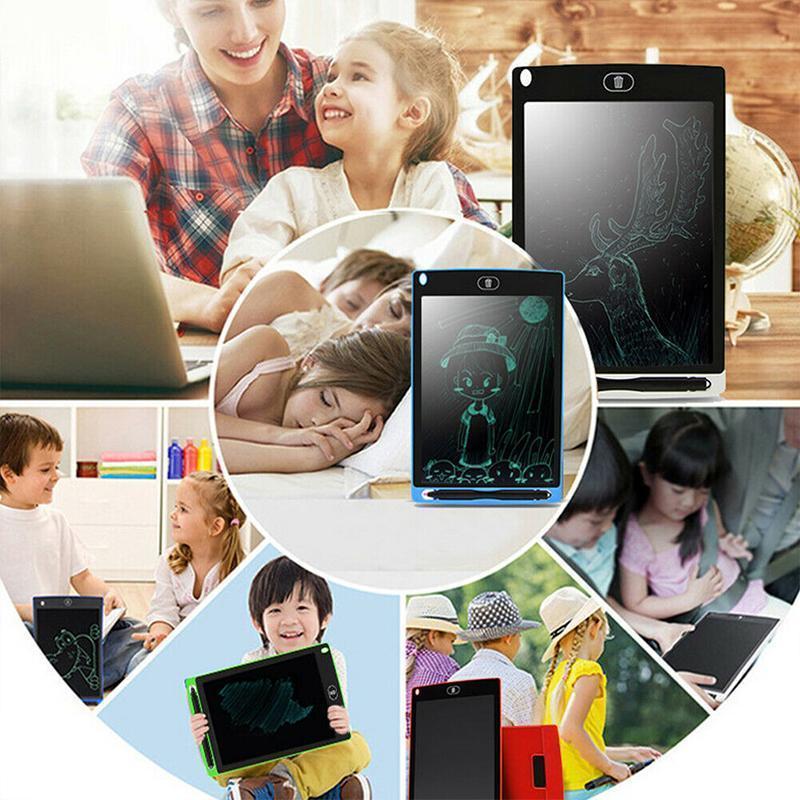 LCD Schrijf Tablet - Kerst Geschenk voor kinderen