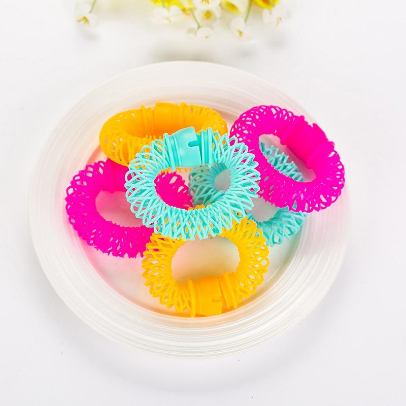 Magic Hair Donuts Krultang