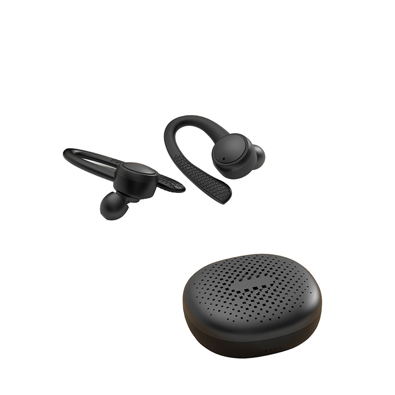 Binaurale bluetooth-headset