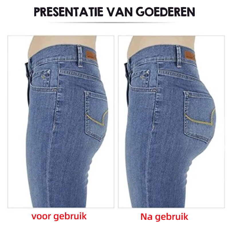 Dames pull-up vulling slipje