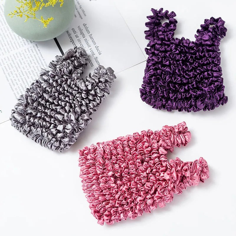 Magische stretch tas geplooide tas