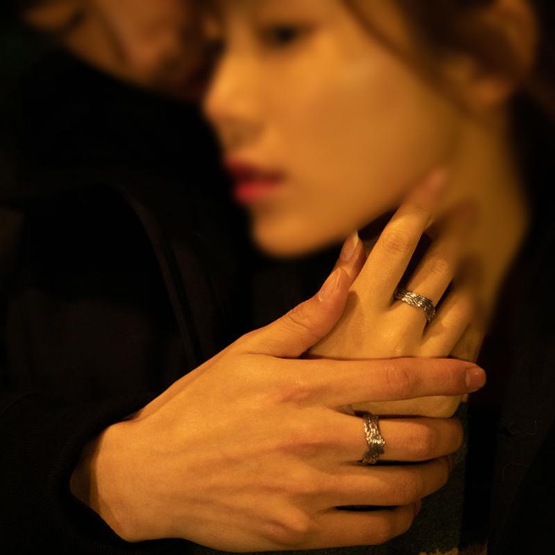 Ring "Engelenvleugel"