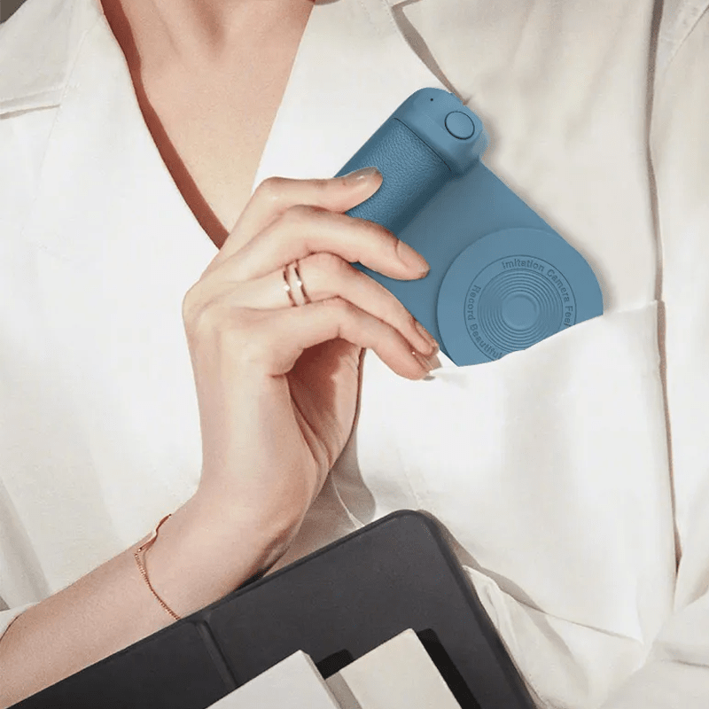 Magnetische camerahandgreep Bluetooth-beugel
