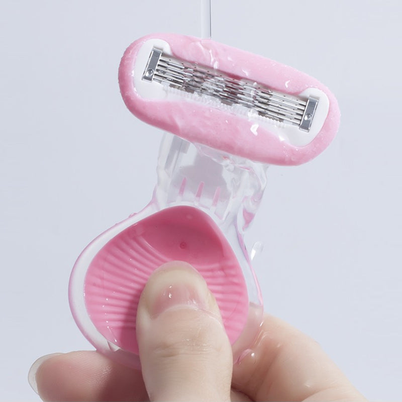 Schelpvormig scheermes