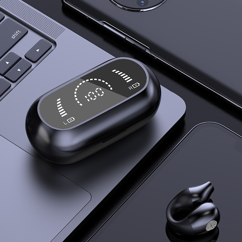 Voorverkoop - Draadloze bluetooth oorclip oordopjes