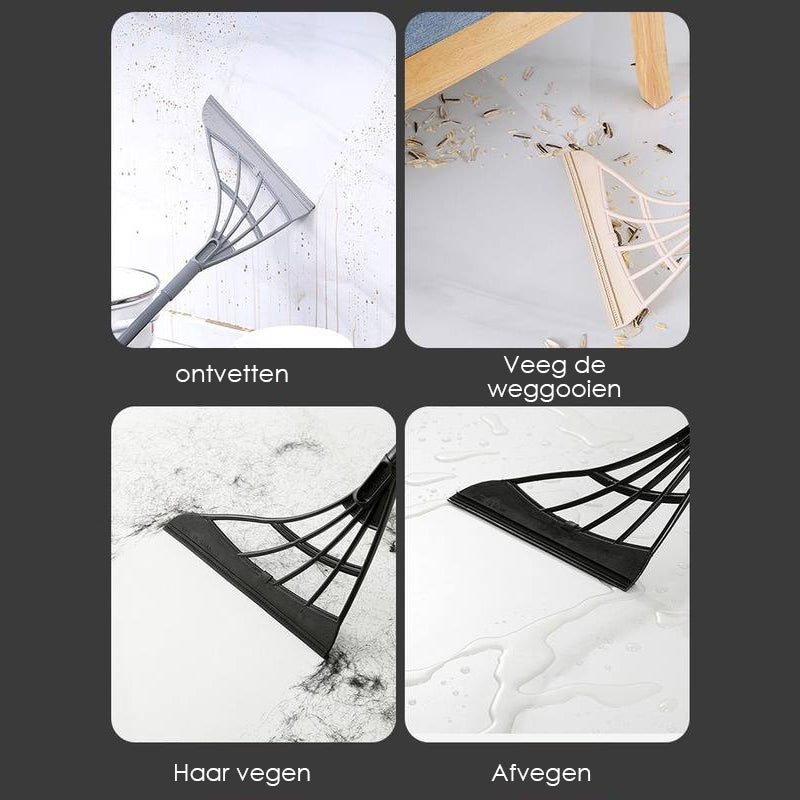 Multifunctionele Magische Bezem