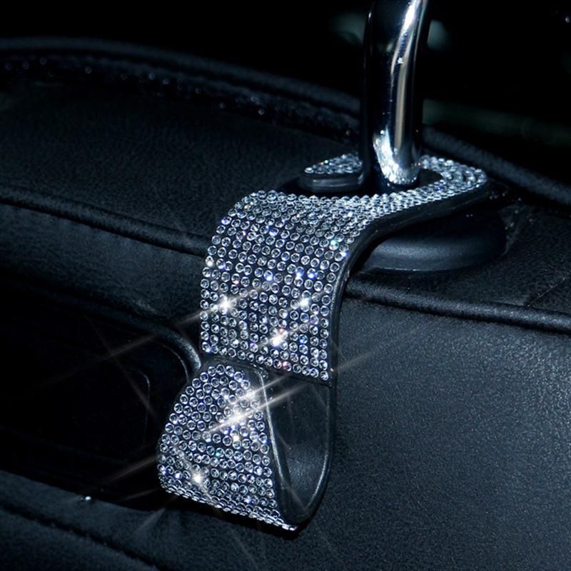 Multifunctionele auto-achterbankhaken