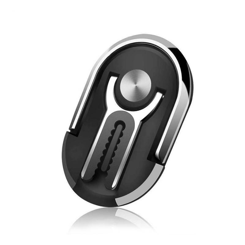 Draagbare multifunctionele ring voor mobiele telefoonhouder