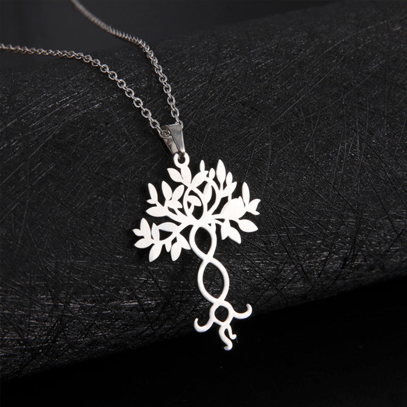 DNA levensboom ketting