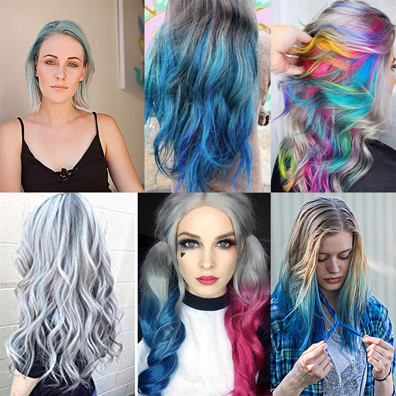 Hair Color Wax
