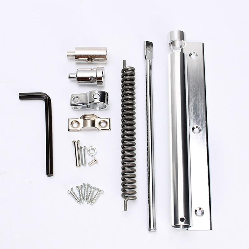 Automatische deur zelfsluitende scharnier