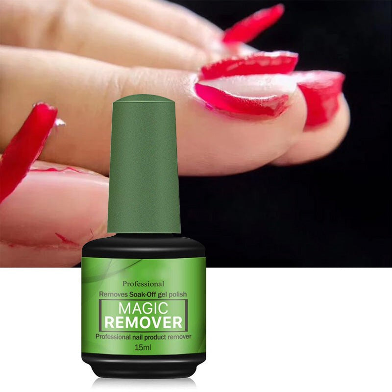 Professionele Soak-Off nagellak remover