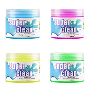 Cleaning Jelly Super Clean voor toetsenbord en auto