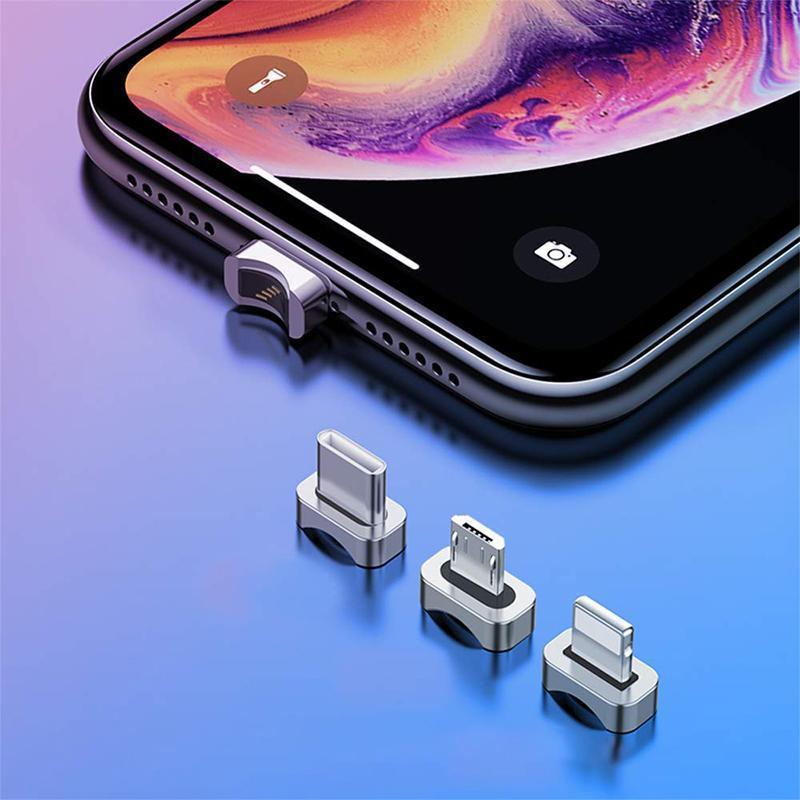 180 rotatie magnetische oplaadkabel