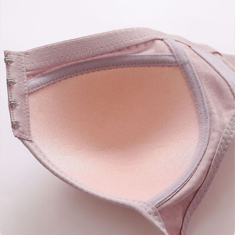 Anti-verslapping bh met voorsluiting