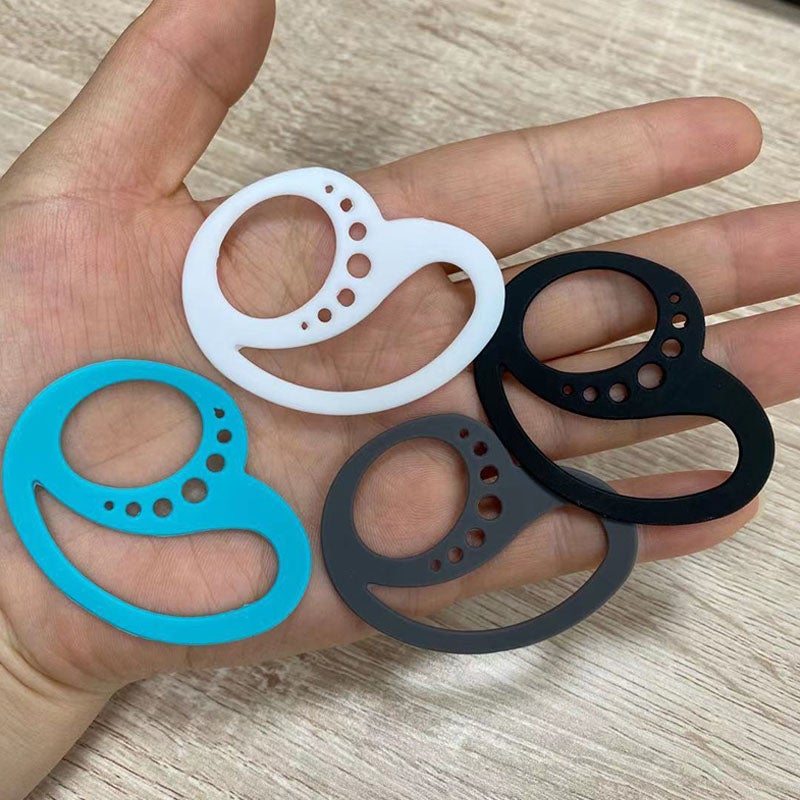 Silicone Oordopjes passer