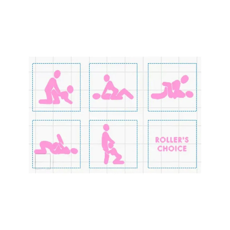 Date Night Dice After Dark Editie - 💝Verjaardagscadeau