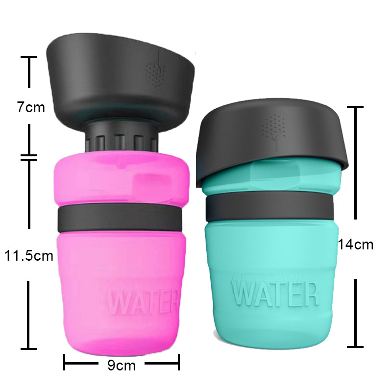 Honden Waterfles