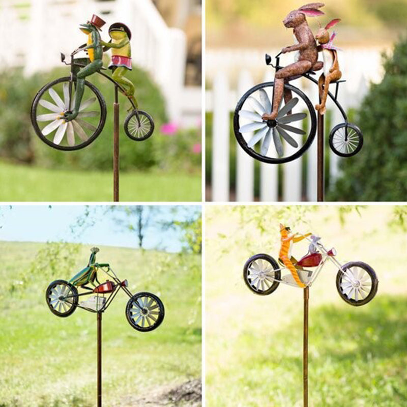 Dieren Fiets Windmolen
