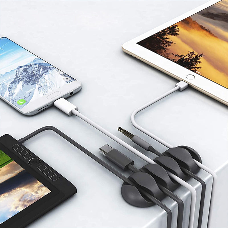 Kabelbeschermerset Draadklemmen (10 stuks)