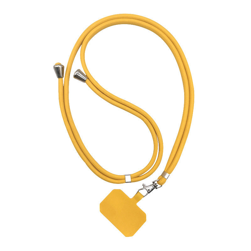 Universele Crossbody Patch-telefoonkoorden