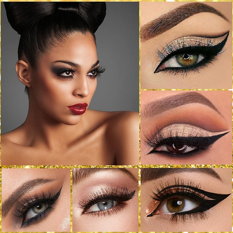 Zelfklevend Langdurig Eyeliner Wimperlijmpotlood