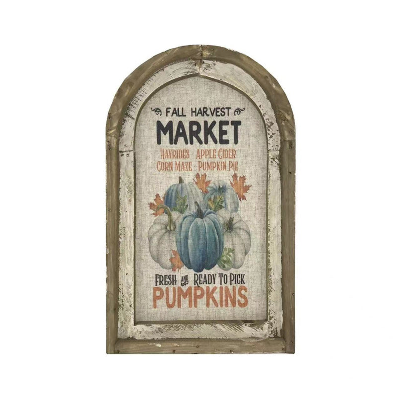 2023 Cadeau | Rustiek boerderijdecor met konijnen aan de muur