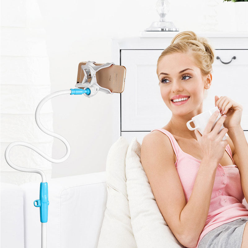 Lazy Twist flexibele telefoonhouder