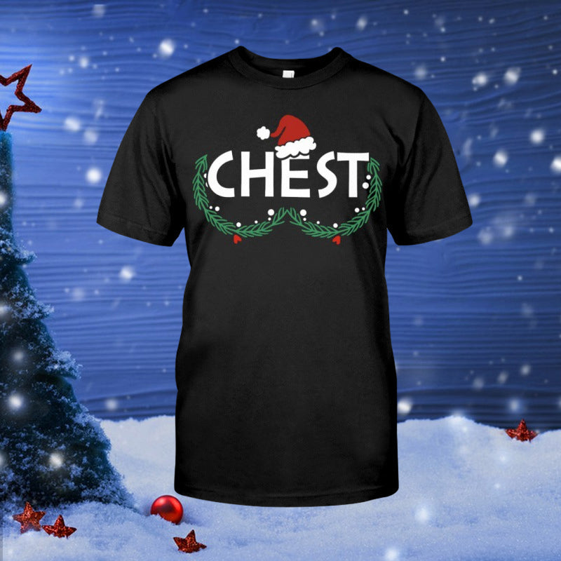 Bijpassend paar shirt klassiek T-shirt