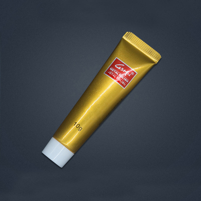 Ultimate Metal Polish Cream (2 stuks)