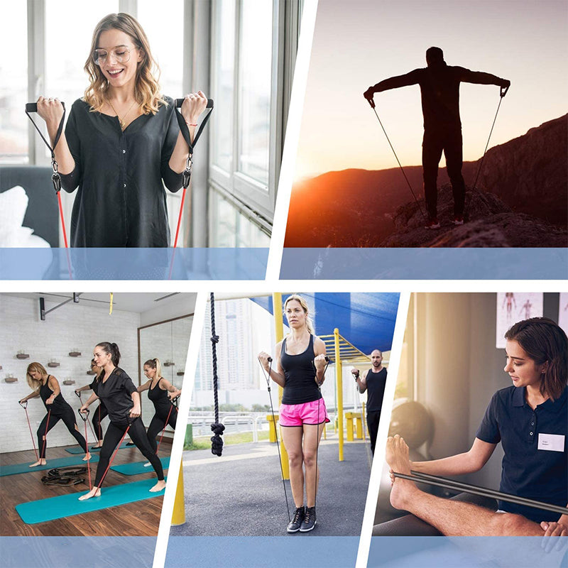 Weerstandsbanden voor training