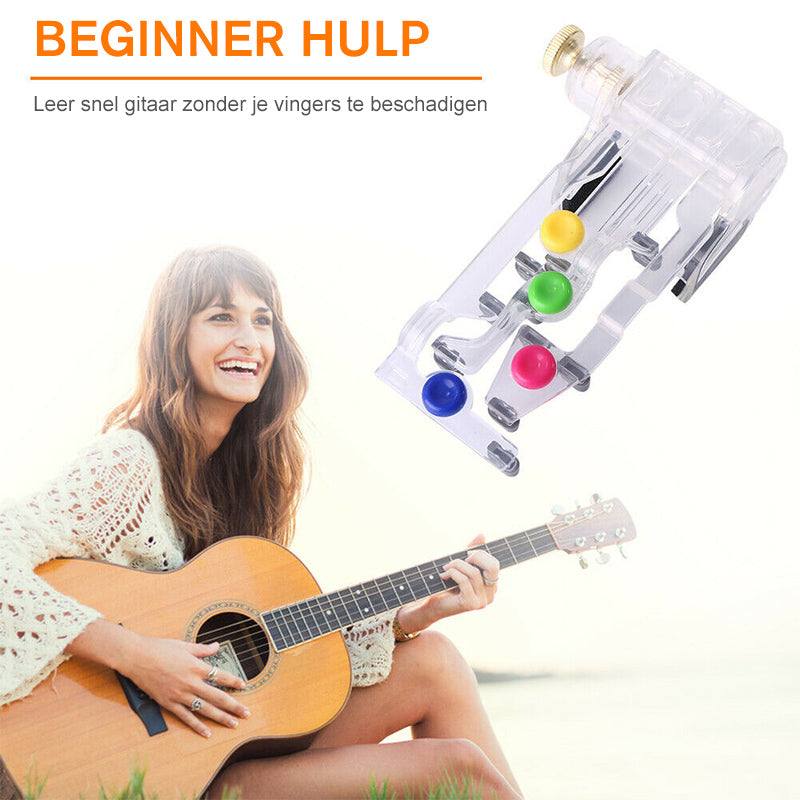 Gitaar leermiddel