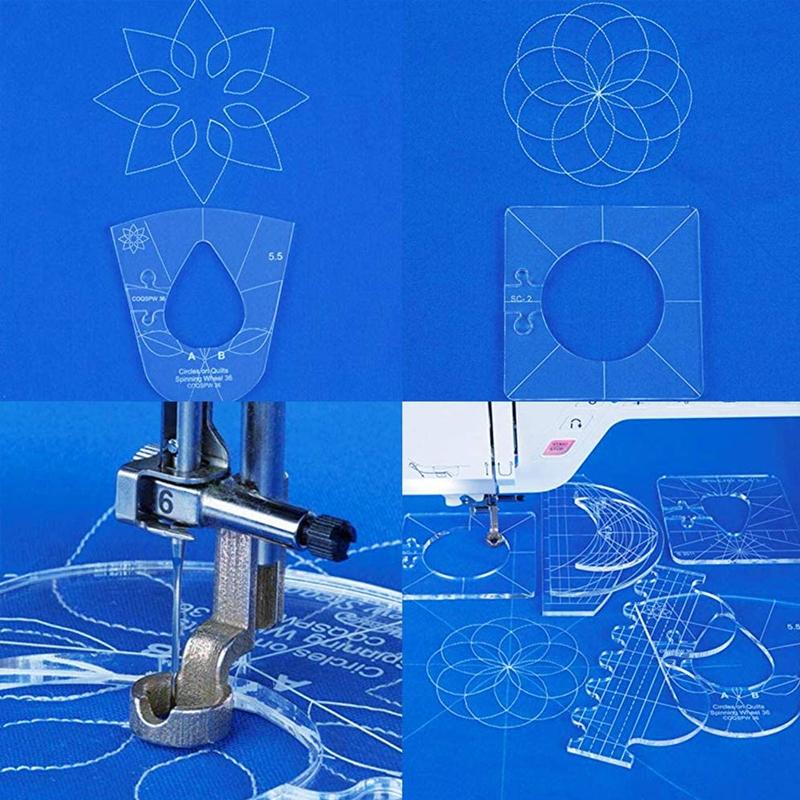 DIY-pakket voor patchwork-maker