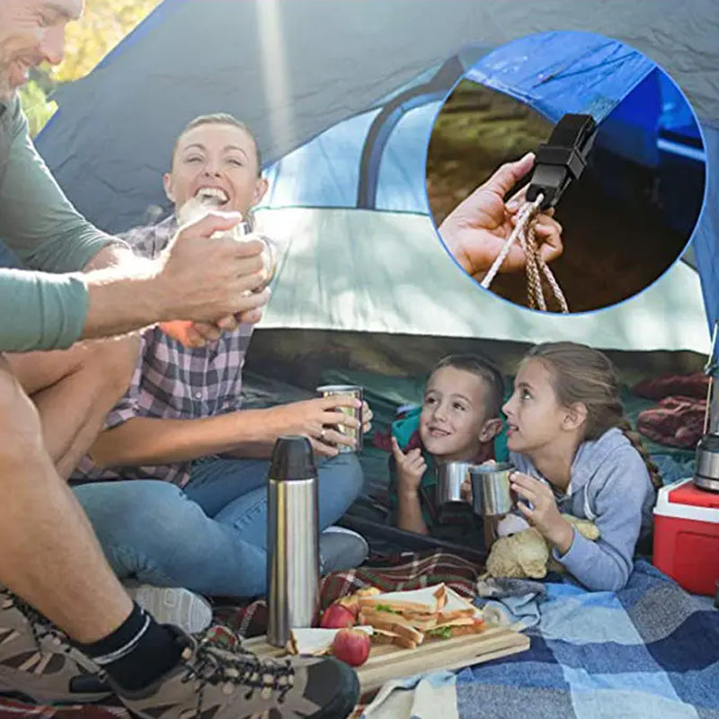 Verstelbare heavy-duty vergrendelingsgrepen