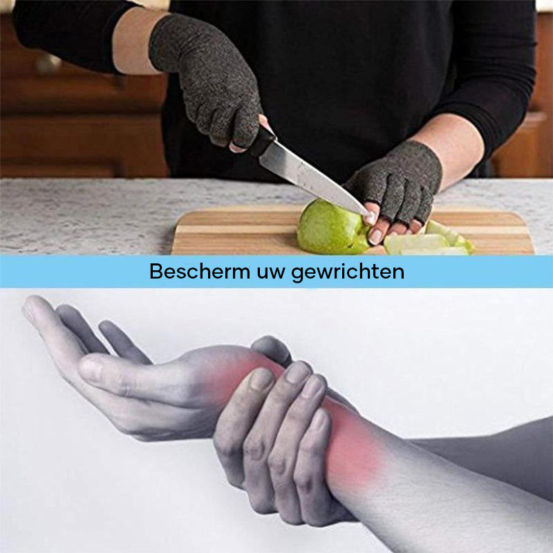 Verlicht Gewrichtspijn Handschoenen