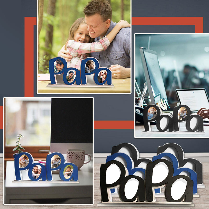 Papa Fotolijst
