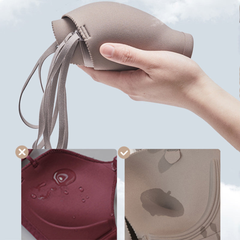 Voorgesp Draadloze push-up bh