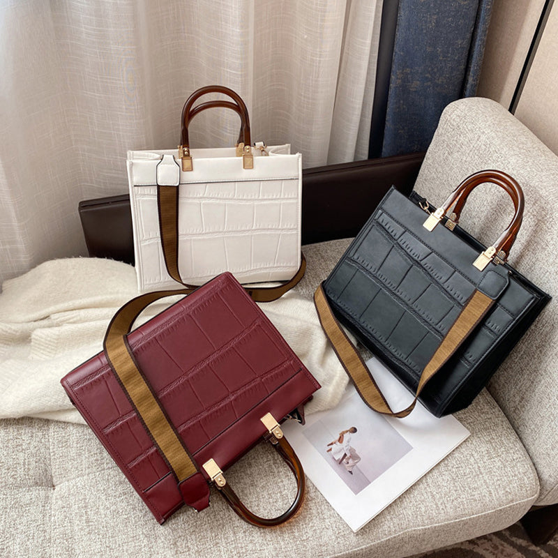 Elegante reistas met grote capaciteit