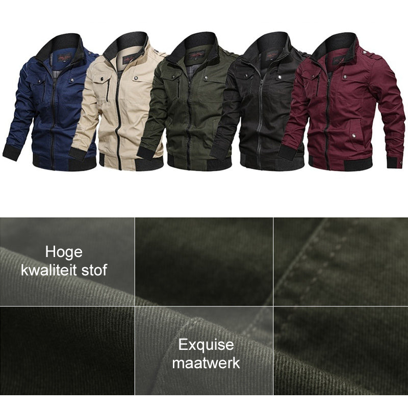 Casual effen kleurjas voor heren（👉👉Geen verzendkosten）