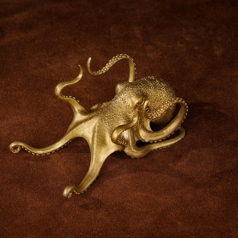 Creatieve Octopushouder